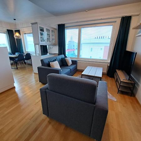 Rovaniemi Cityhome Kotiharju Kültér fotó
