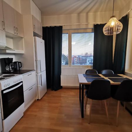 Rovaniemi Cityhome Kotiharju Kültér fotó