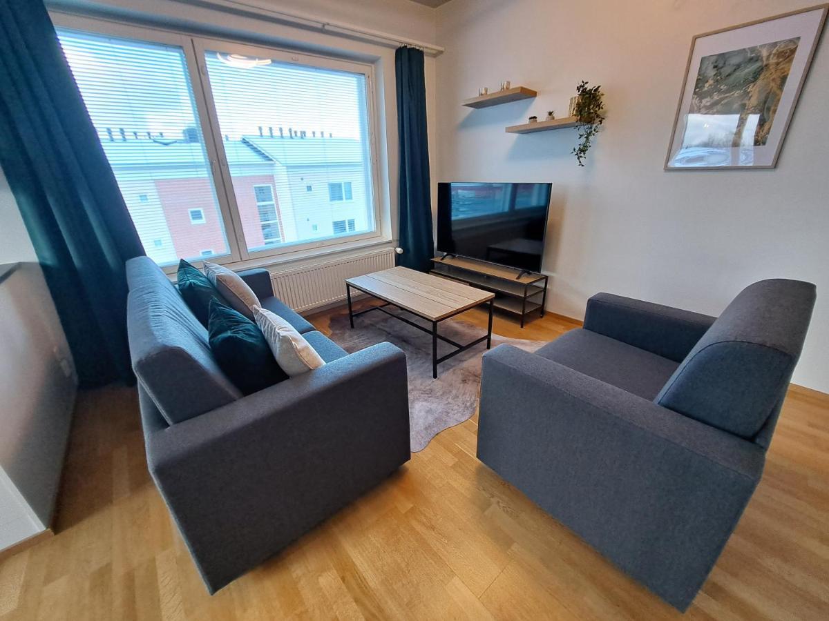 Rovaniemi Cityhome Kotiharju Kültér fotó