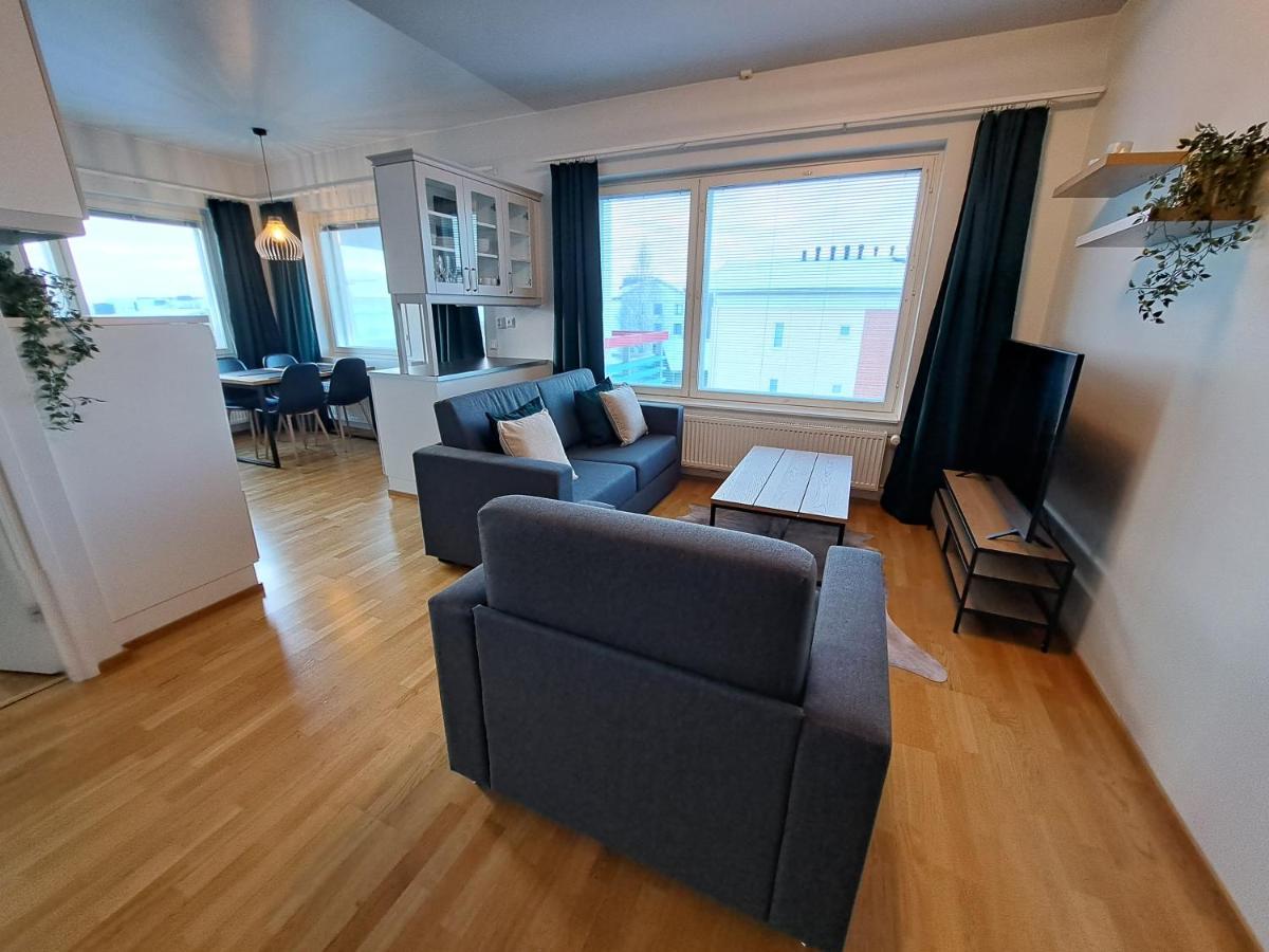Rovaniemi Cityhome Kotiharju Kültér fotó