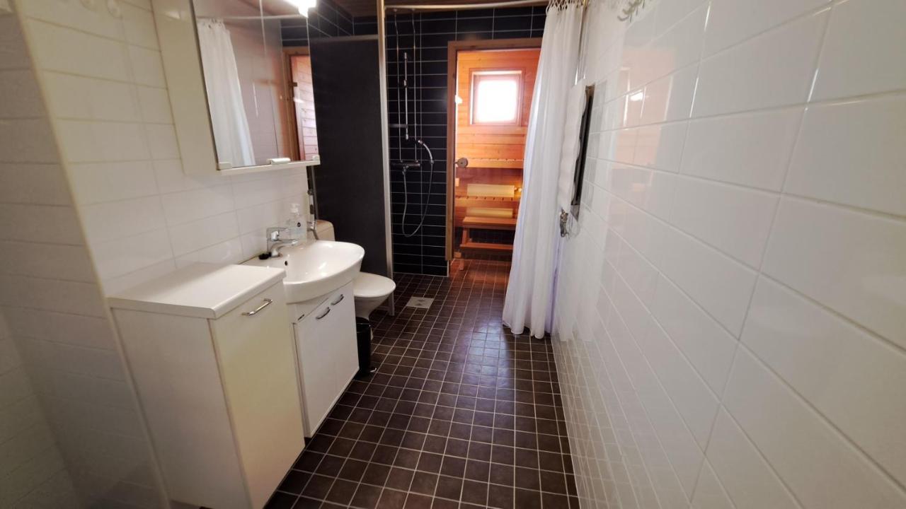Rovaniemi Cityhome Kotiharju Kültér fotó